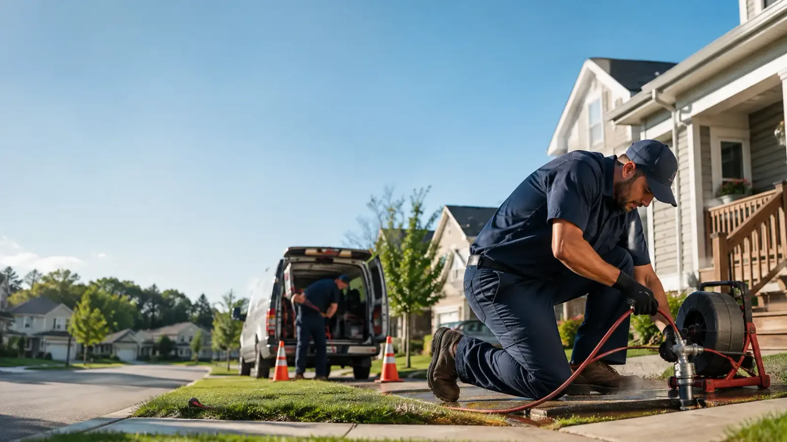 Emergency Plumbing in Redford, TX